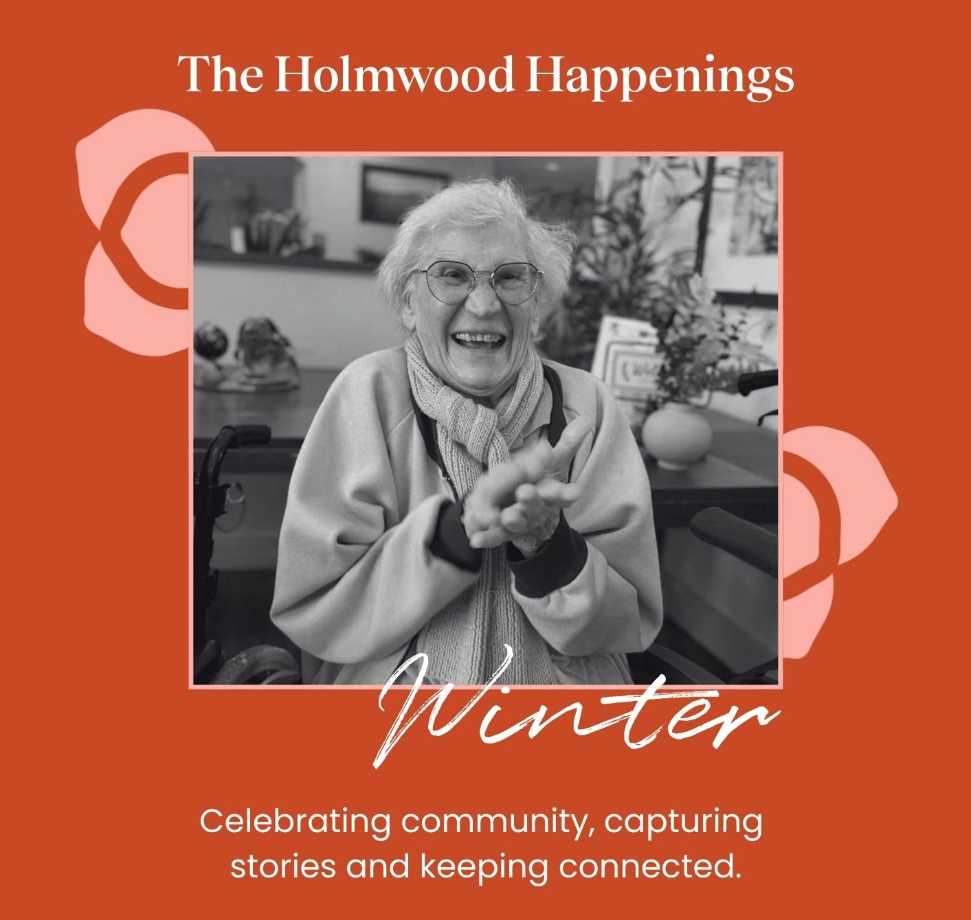 Winter 2025 at Holmwood Aged Care: Music, Joy & Community
