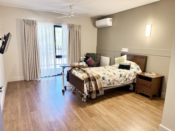 Holmwood Aged Care - Superior Room