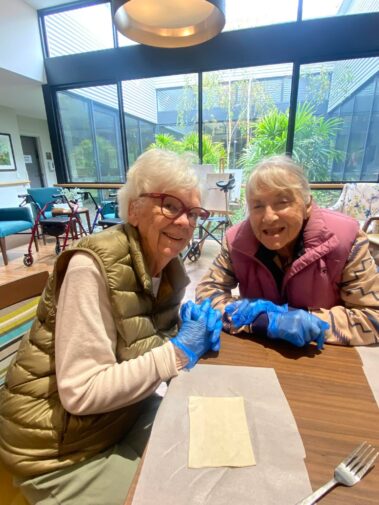 Aged Care Activities at Holmwood: March Highlights