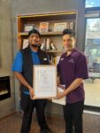 Holmwood Aged Care June 2026 Employee of the Month Gus